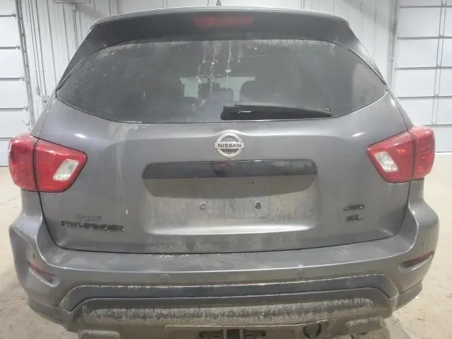 2020 NISSAN PATHFINDER SL