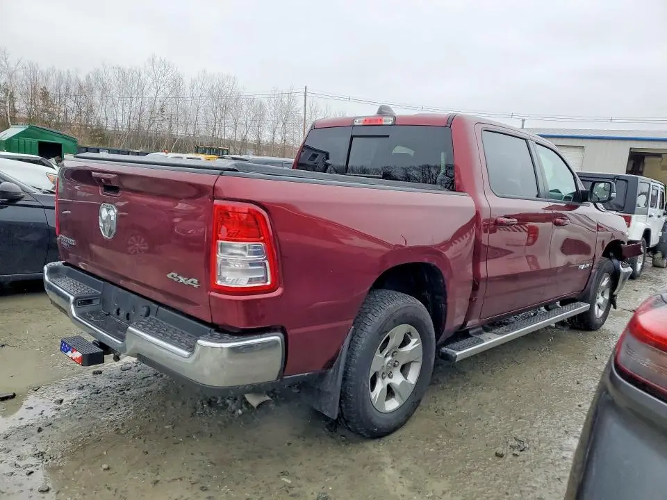 2022 RAM 1500 BIG HORN  