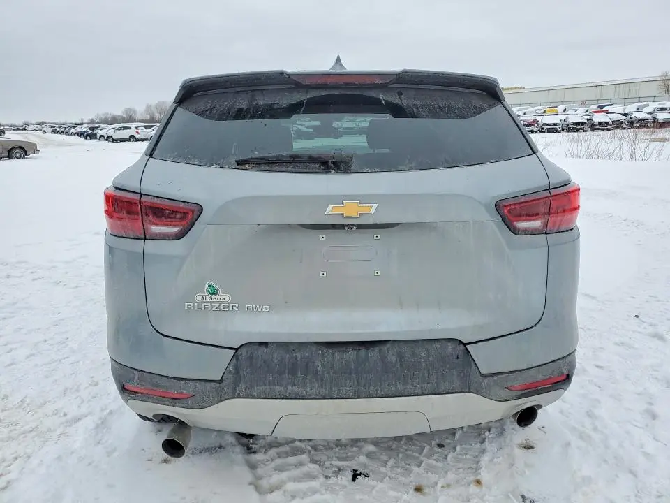 2024 CHEVROLET BLAZER 2LT  