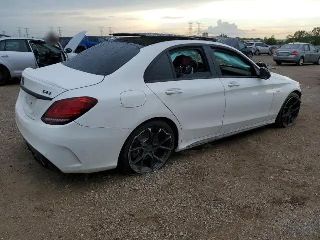 2020 MERCEDES-BENZ C 43 AMG  
