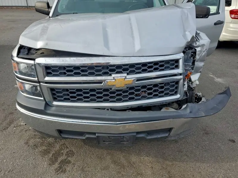 2015 CHEVROLET SILVERADO C1500  