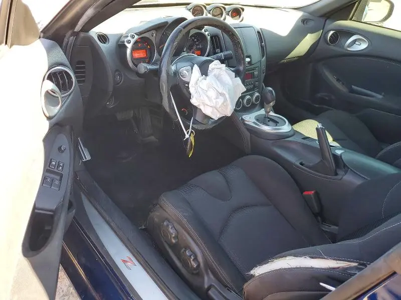 2016 NISSAN 370Z BASE  