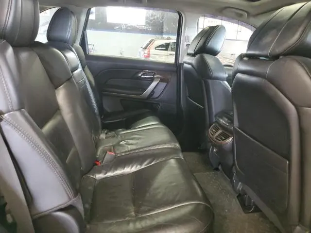 2012 ACURA MDX TECHNOLOGY  