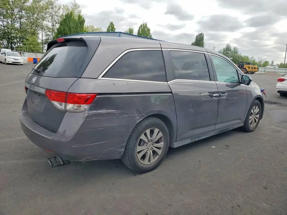 2015 HONDA ODYSSEY EX  