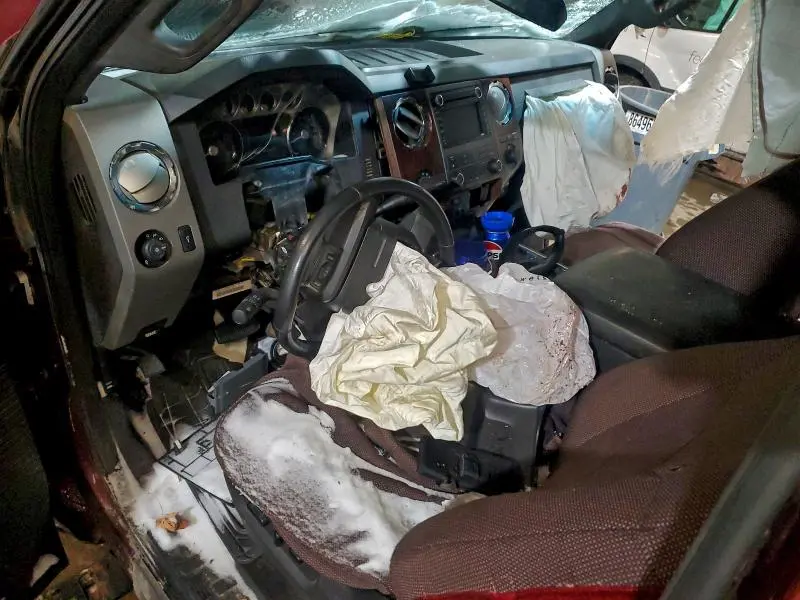 2011 FORD F350 SUPER DUTY  