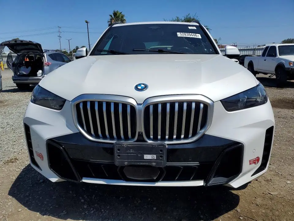 2024 BMW X5 XDRIVE50E  