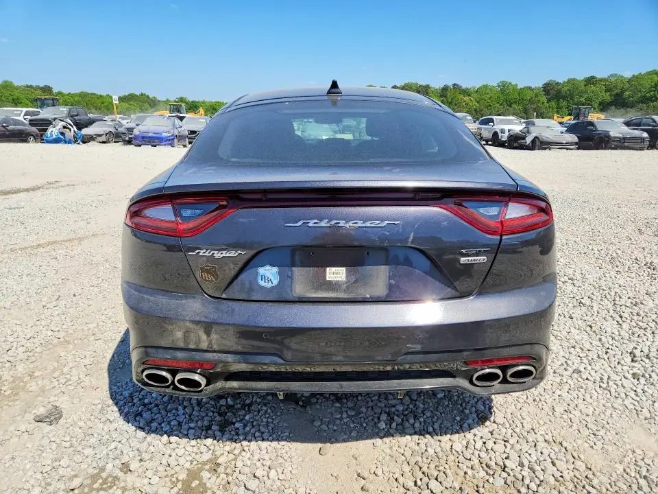 2019 KIA STINGER GT1  