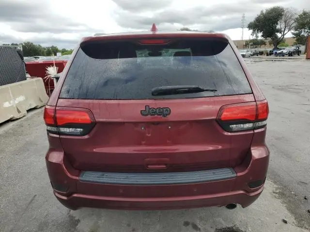 2020 JEEP GRAND CHEROKEE LAREDO  