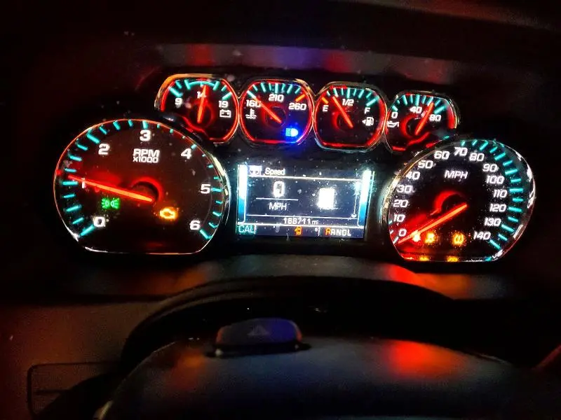 2017 CHEVROLET SUBURBAN C1500 LT  