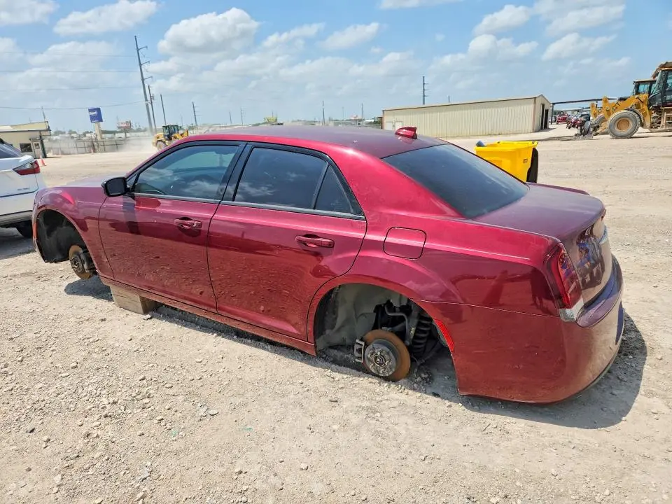 2018 CHRYSLER 300 TOURING  