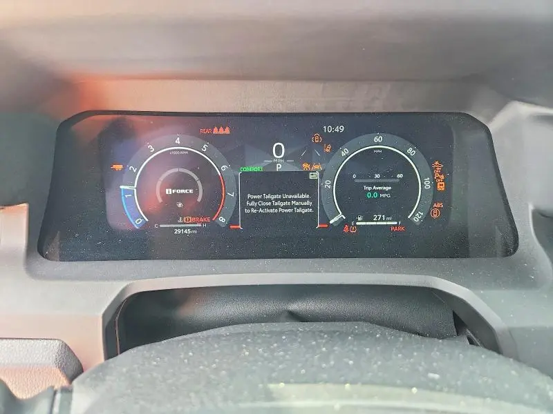 2025 TOYOTA TACOMA LIMITED  