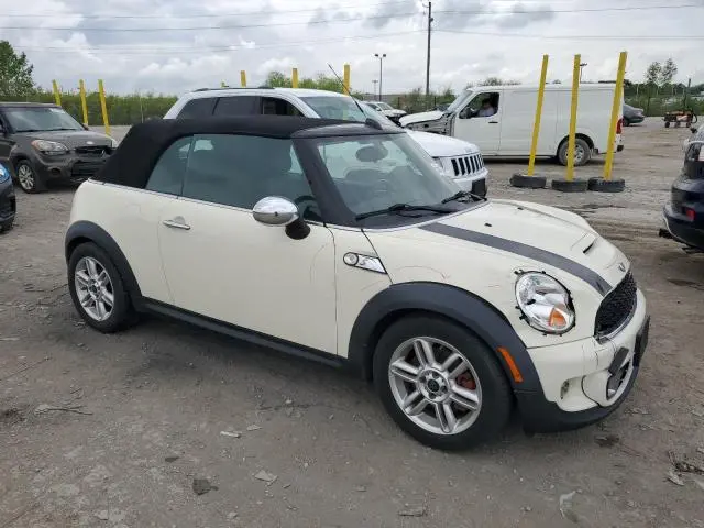 2011 MINI COOPER S  