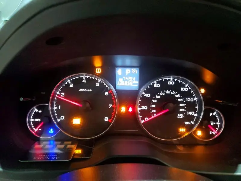 2014 SUBARU OUTBACK 2.5I PREMIUM  