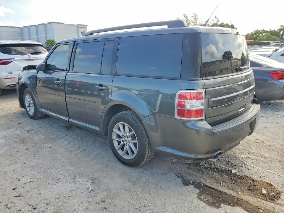 2019 FORD FLEX SE  