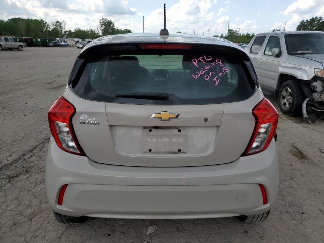 2021 CHEVROLET SPARK LS