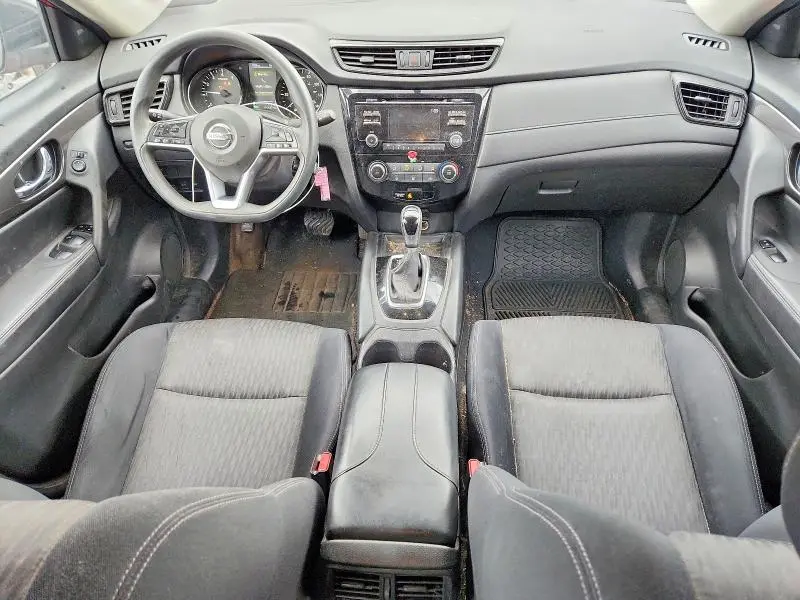 2017 NISSAN ROGUE S  