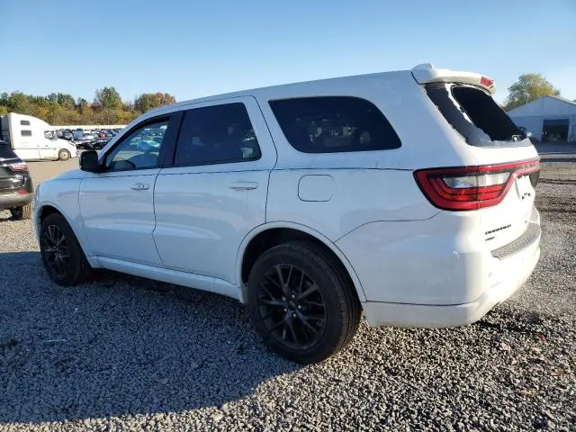 2015 DODGE DURANGO LIMITED  