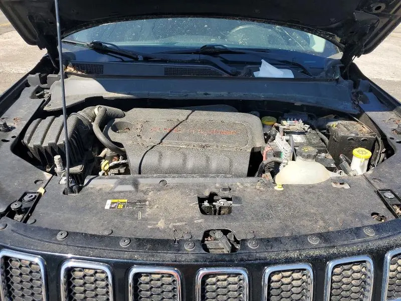 2019 JEEP COMPASS SPORT  