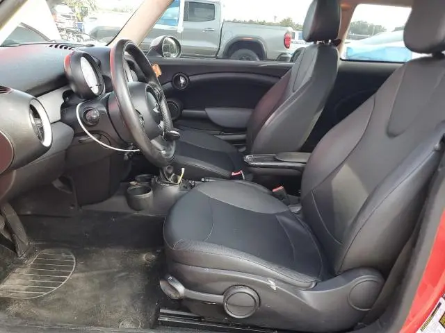 2012 MINI COOPER