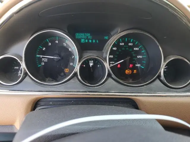 2017 BUICK ENCLAVE   