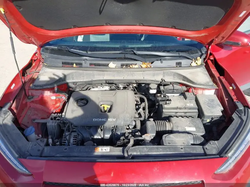 2021 HYUNDAI KONA SEL