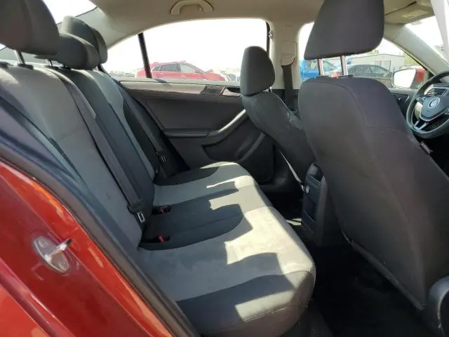 2017 VOLKSWAGEN JETTA S  