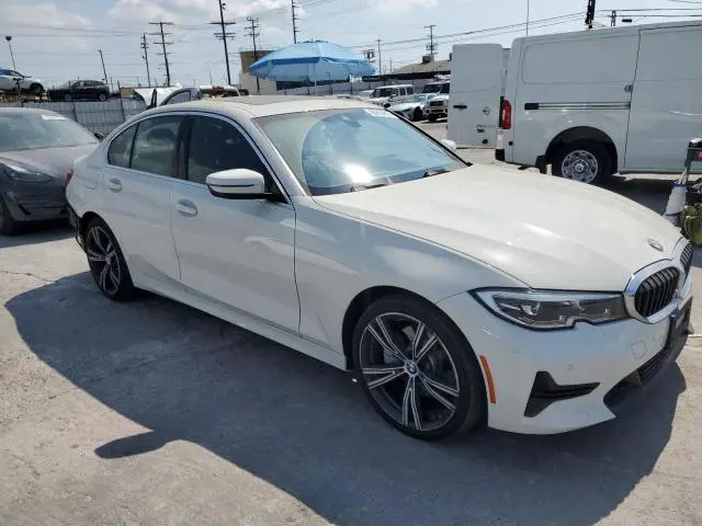 2021 BMW 330I   