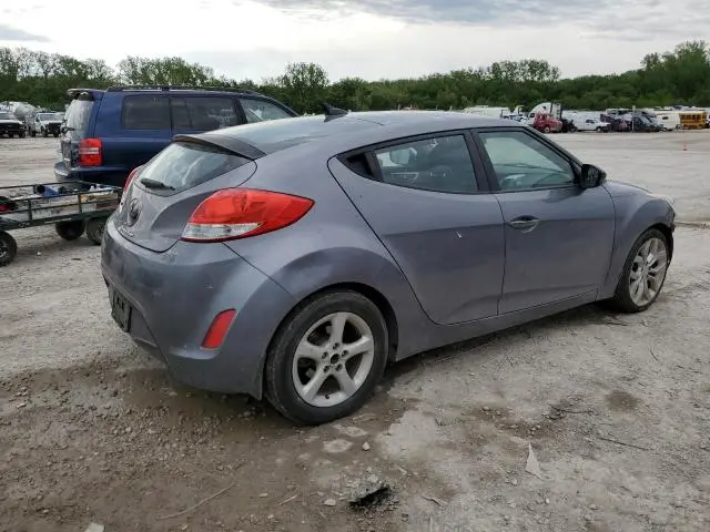 2013 HYUNDAI VELOSTER   