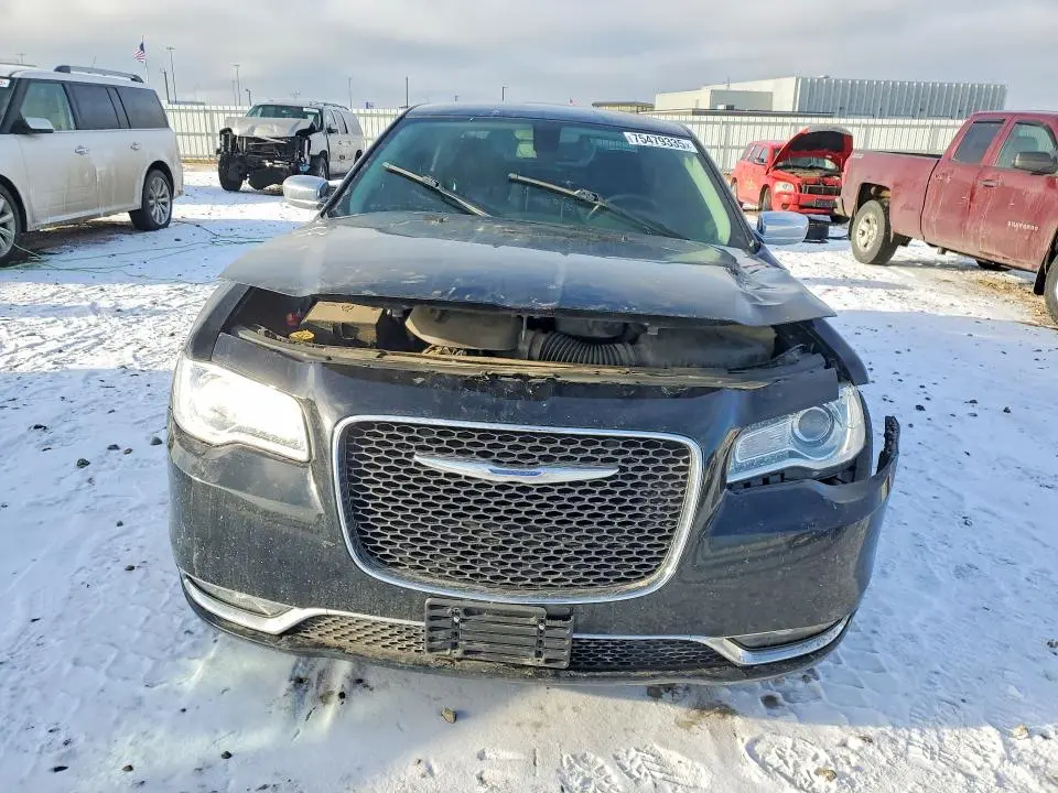 2018 CHRYSLER 300 LIMITED  