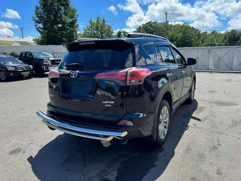 2018 TOYOTA RAV4 LIMITED  
