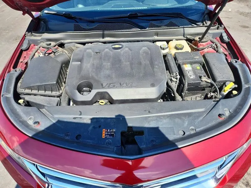 2018 CHEVROLET IMPALA LT  