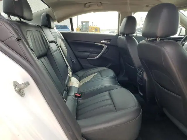 2015 BUICK REGAL   