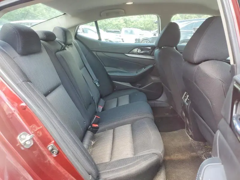 2017 NISSAN MAXIMA 3.5 S  