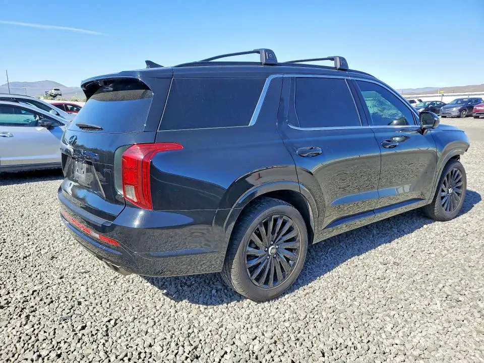 2024 HYUNDAI PALISADE CALLIGRAPHY NIGHT EDITION  