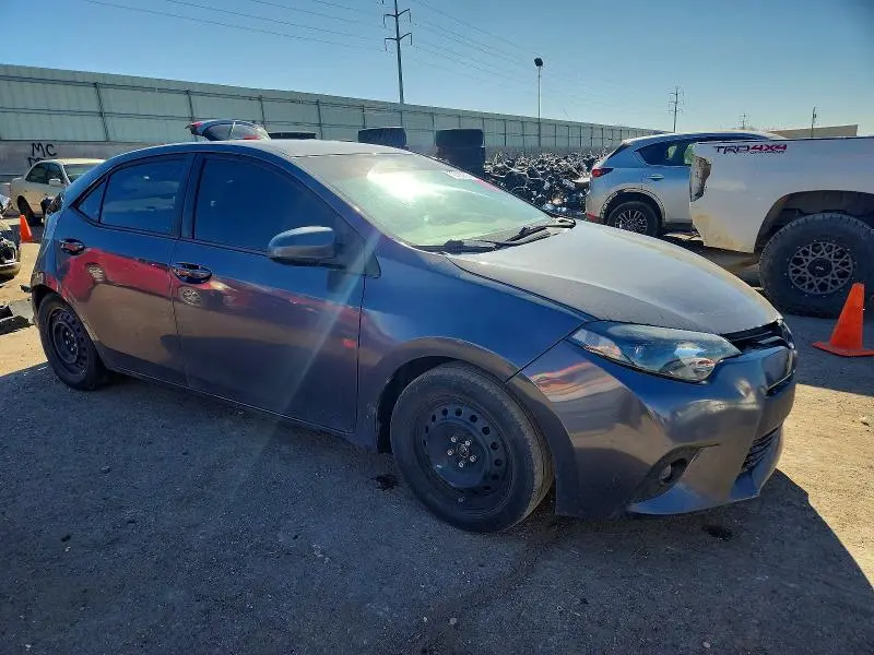 2014 TOYOTA COROLLA L  