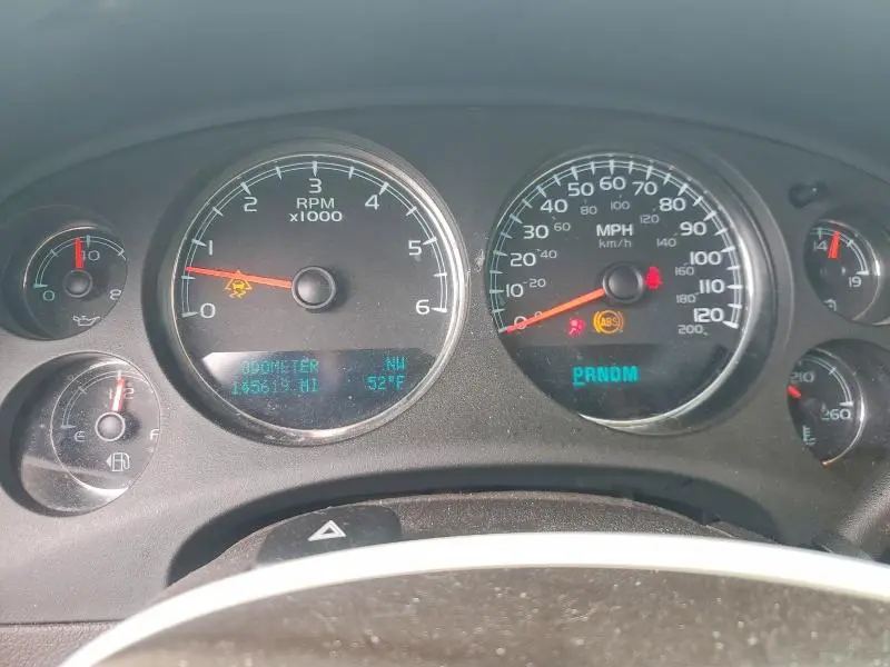 2010 GMC YUKON XL DENALI  