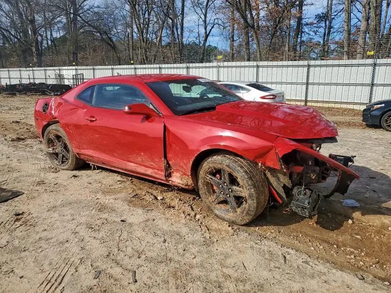 2010 CHEVROLET CAMARO LT  