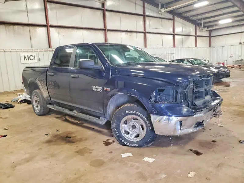 2018 RAM 1500 SLT  