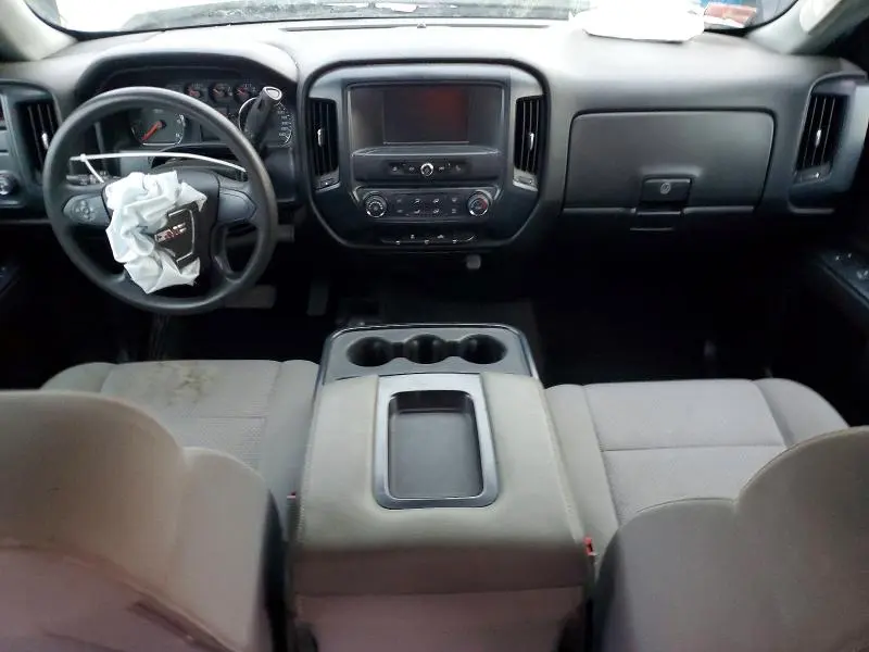 2017 GMC SIERRA K1500  