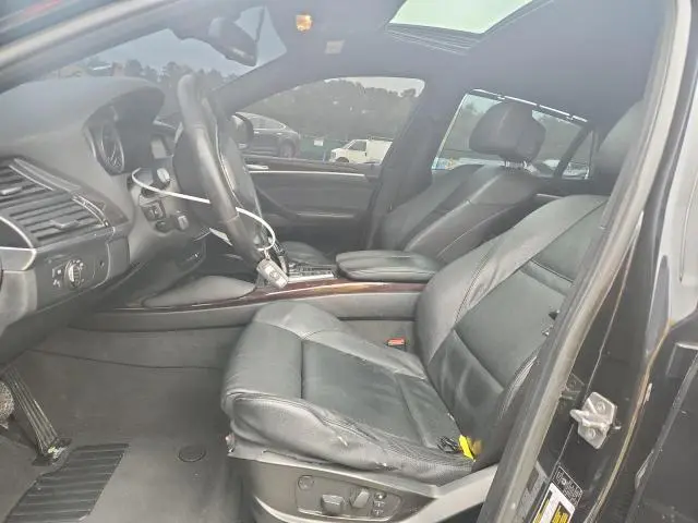 2011 BMW X6 XDRIVE50I  