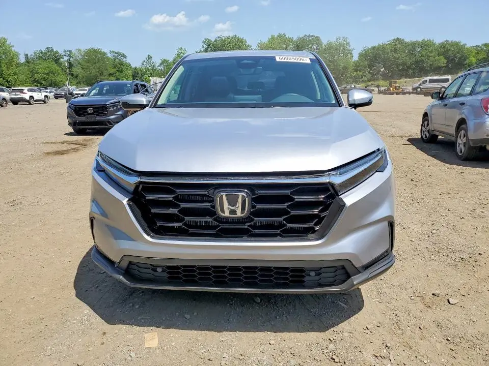 2026 HONDA CR-V EXL  