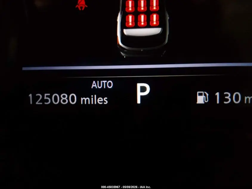2024 NISSAN PATHFINDER S 4WD