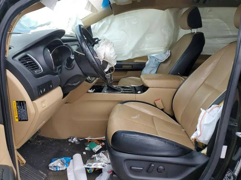 2020 KIA SEDONA EX  