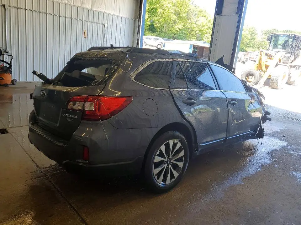 2016 SUBARU OUTBACK 3.6R LIMITED  