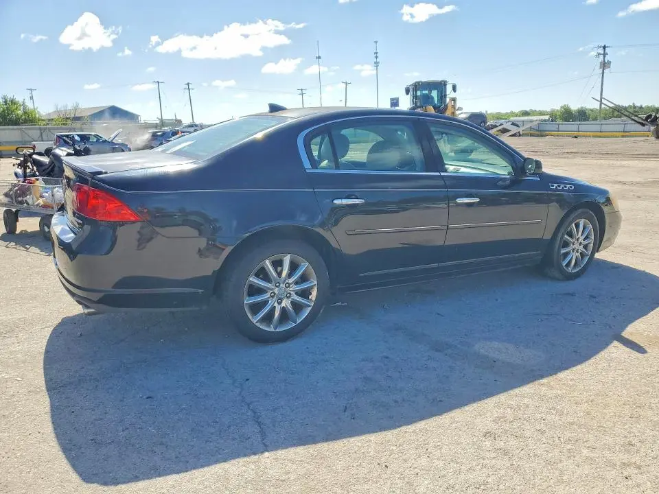 2011 BUICK LUCERNE SUPER SERIES  