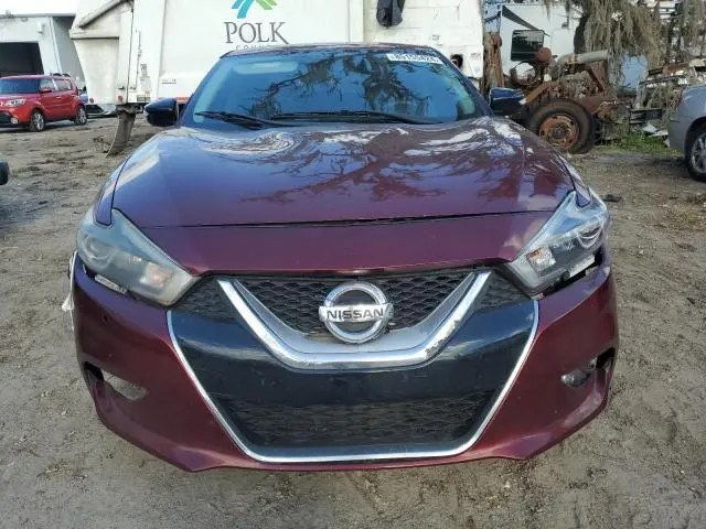 2017 NISSAN MAXIMA 3.5S  