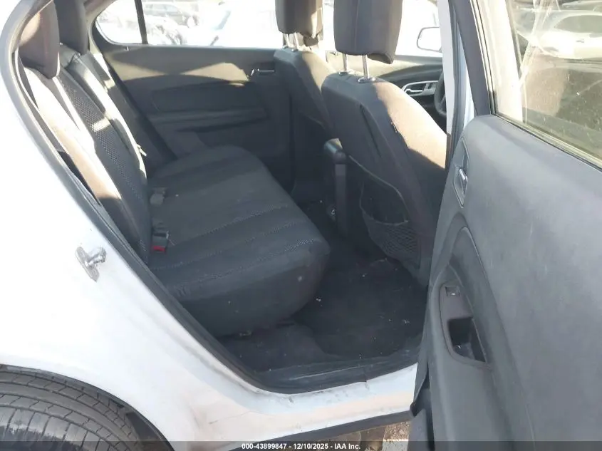 2016 CHEVROLET EQUINOX LS