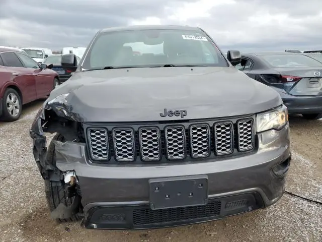 2018 JEEP GRAND CHEROKEE LAREDO