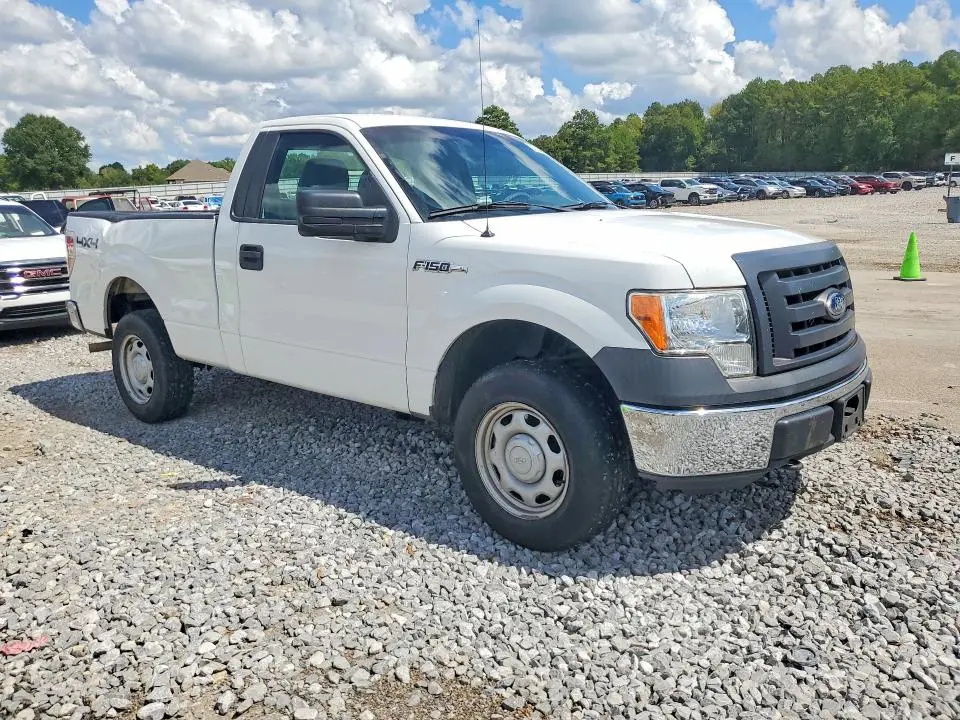 2011 FORD F150   
