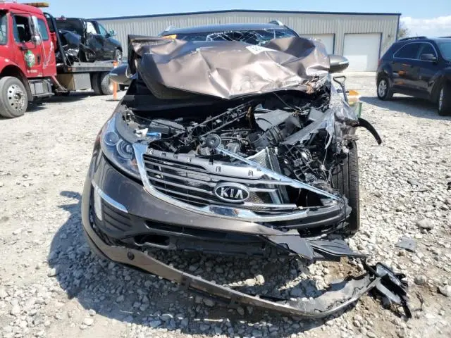 2011 KIA SPORTAGE EX  